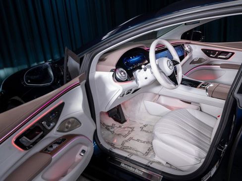 Certified 2024 Mercedes-Benz EQS 450+ 450+ Sedan image 10