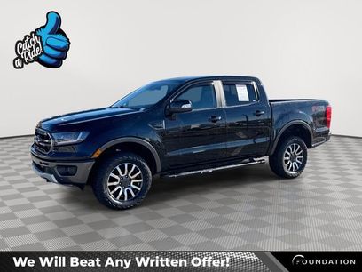 Used 2019 Ford Ranger Lariat w/ Equipment Group 501A Mid