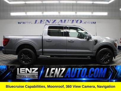 Used 2024 Ford F150 Lariat w/ Equipment Group 502A High