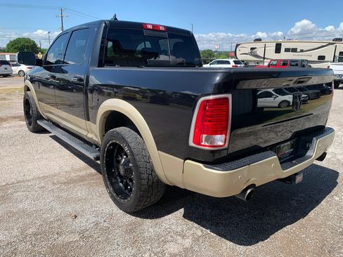 Used 2016 RAM 1500 Laramie Longhorn w/ Convenience Group AWD/4WD image 6