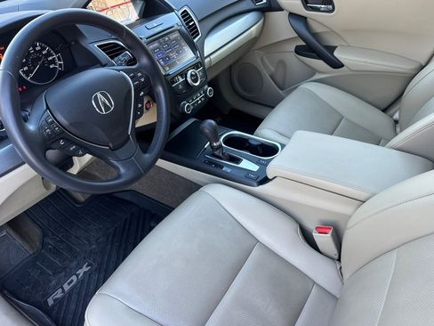 Used 2017 Acura RDX AWD w/ Technology Package image 11