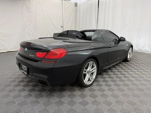 Used 2015 BMW 650i Convertible RWD image 5