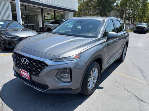 Used 2019 Hyundai Santa Fe SE AWD/4WD image 18