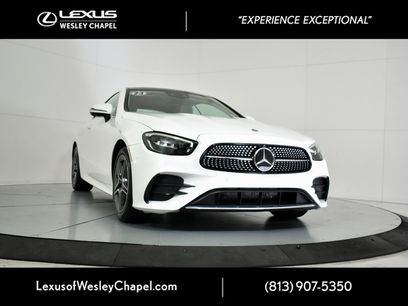 Used 2021 Mercedes-Benz E 450 Coupe