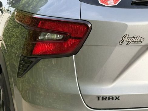 New 2026 Chevrolet Trax RS FWD image 6