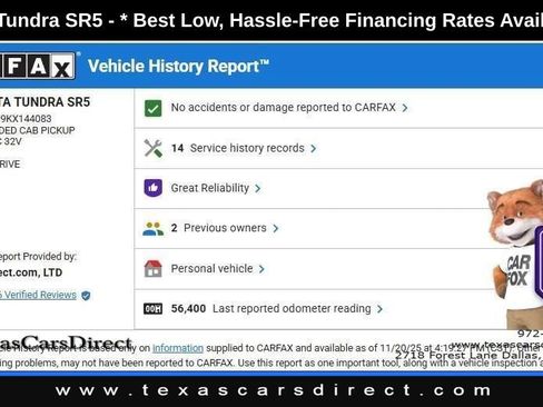 Used 2019 Toyota Tundra SR5 image 9