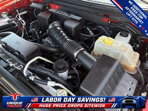 Used 2012 Ford F150 Raptor w/ Raptor Luxury Pkg AWD/4WD image 19