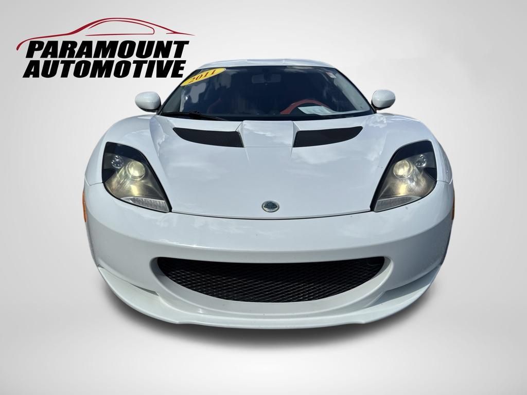 Used 2011 Lotus Evora 2+2 RWD image 2