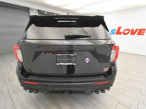 Used 2021 Ford Explorer ST w/ Equipment Group 401A AWD/4WD image 4