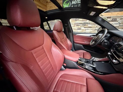 Used 2021 BMW X4 xDrive30i w/ M Sport Package image 15