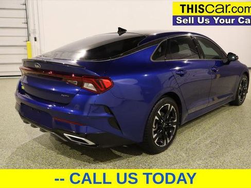 Used 2021 Kia K5 GT-Line w/ GT-Line FWD Premium Package image 7