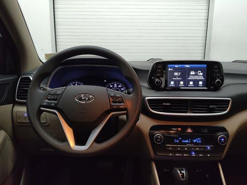 Used 2019 Hyundai Tucson SEL FWD image 22