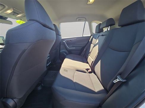 Certified 2025 Toyota RAV4 LE image 12