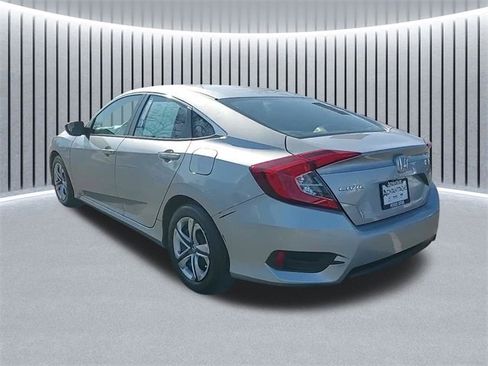 Used 2017 Honda Civic LX image 12