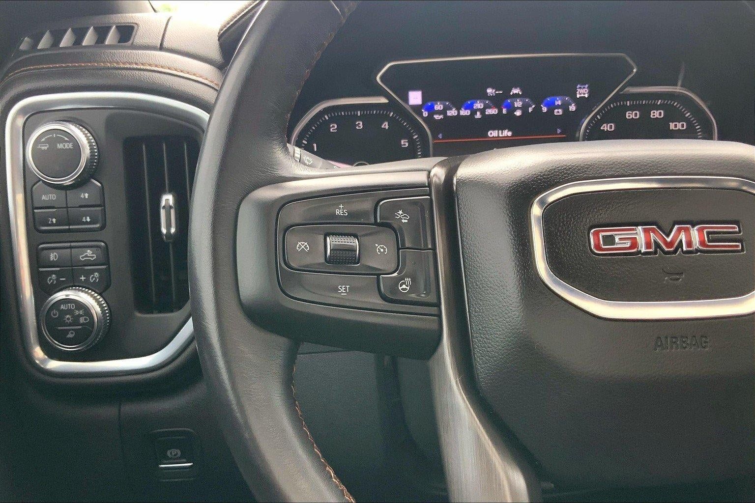 Used 2021 GMC Sierra 1500 AT4 w/ AT4 Premium Package AWD/4WD image 17