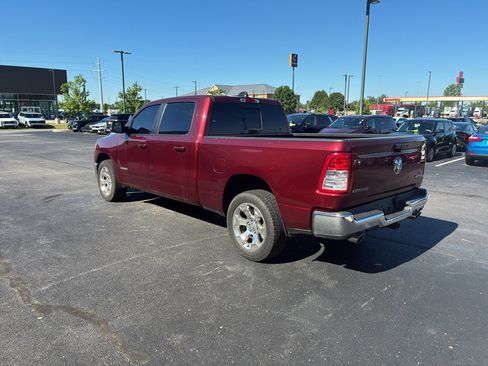 Used 2021 RAM 1500 Big Horn AWD/4WD image 4