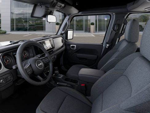 New 2025 Jeep Wrangler Unlimited Sport AWD/4WD image 23