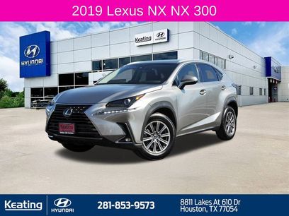 Used 2019 Lexus NX 300 FWD