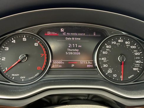 Used 2020 Audi A4 2.0T Premium w/ Convenience Package FWD image 17