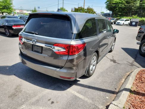 Used 2019 Honda Odyssey EX-L image 5