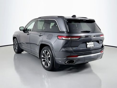 Used 2022 Jeep Grand Cherokee Overland w/ Advanced Protech Group III AWD/4WD image 6