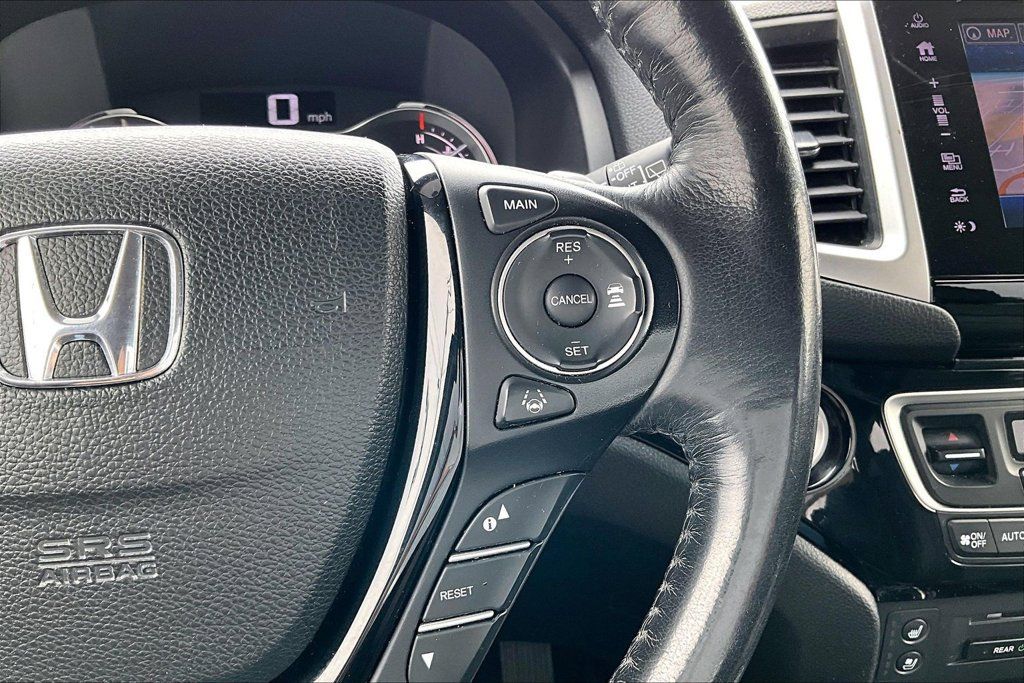 Used 2017 Honda Pilot Elite image 19