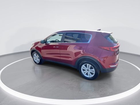 Used 2018 Kia Sportage LX AWD/4WD image 12