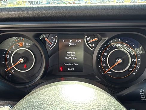 New 2026 Jeep Wrangler Willys image 19