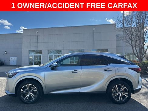 Used 2025 Lexus RX 350 Premium image 4