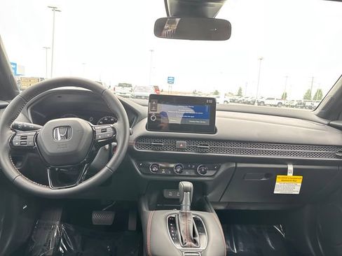 New 2027 Honda HR-V Sport image 12
