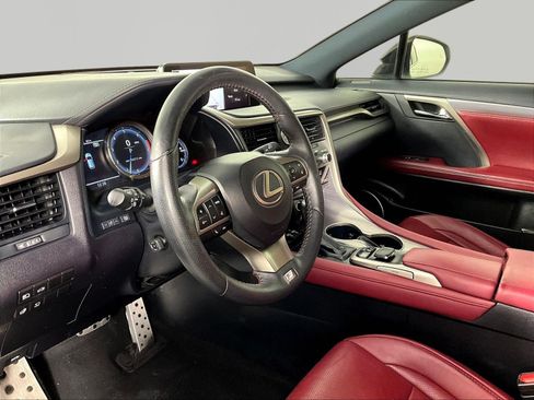 Used 2018 Lexus RX 350 F Sport w/ Accessory Package AWD/4WD image 17