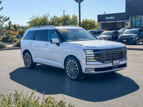 Used 2026 Hyundai Palisade Calligraphy AWD/4WD image 6