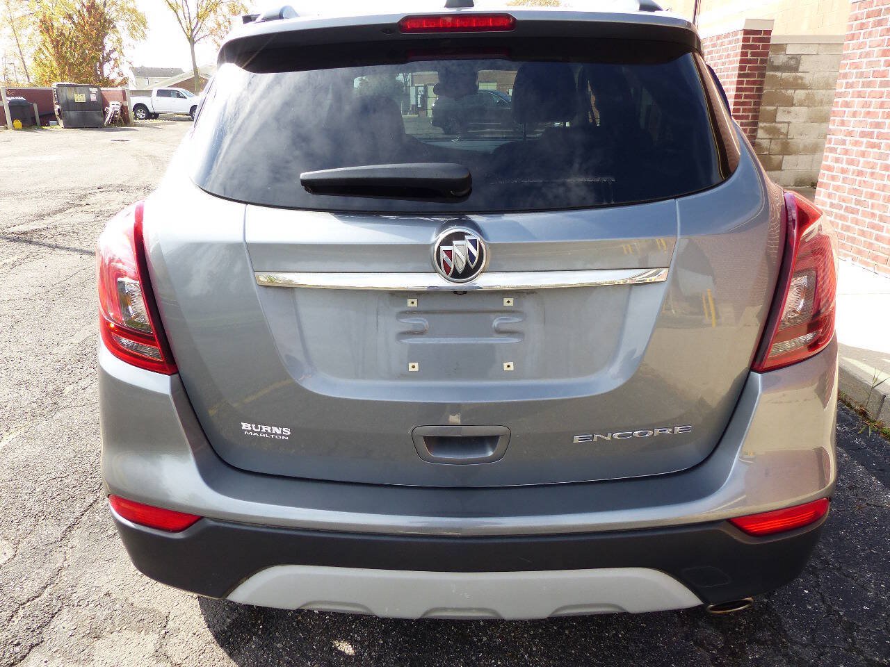 Used 2019 Buick Encore Preferred w/ Safety Package FWD image 8