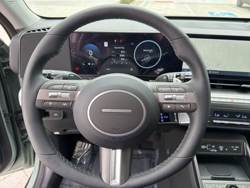 New 2026 Hyundai Kona Limited FWD image 25