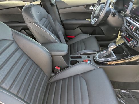 Certified 2024 Kia Forte GT-Line w/ GT-Line Premium Package FWD image 11