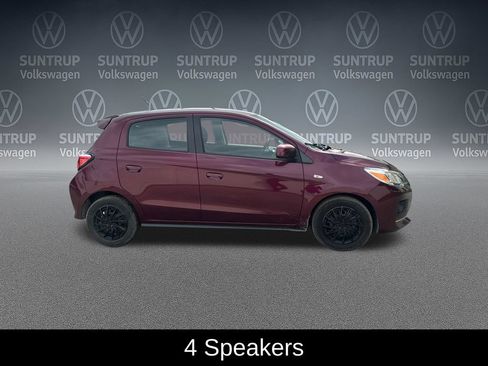 Used 2022 Mitsubishi Mirage ES FWD image 7