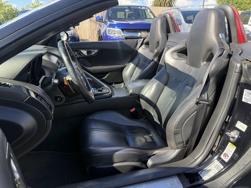 Used 2014 Jaguar F-TYPE S RWD image 9