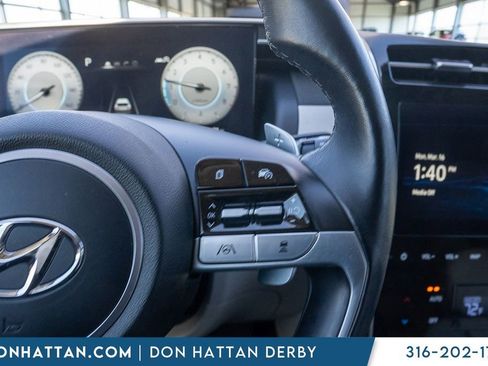 Used 2024 Hyundai Tucson Limited image 12