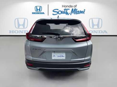 Certified 2020 Honda CR-V EX image 6