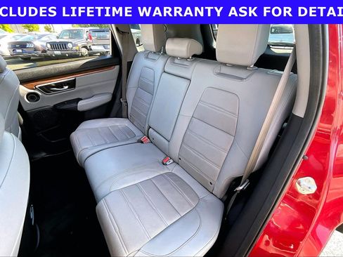 Used 2022 Honda CR-V Touring image 22