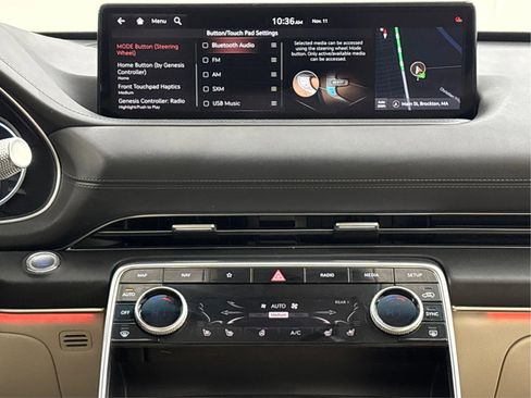 Used 2021 Genesis GV80 2.5T w/ Advanced Package 02 image 19