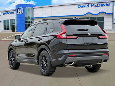 New 2026 Honda CR-V Sport-L image 4