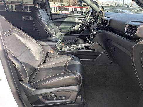 Used 2021 Ford Explorer ST w/ Equipment Group 401A image 31