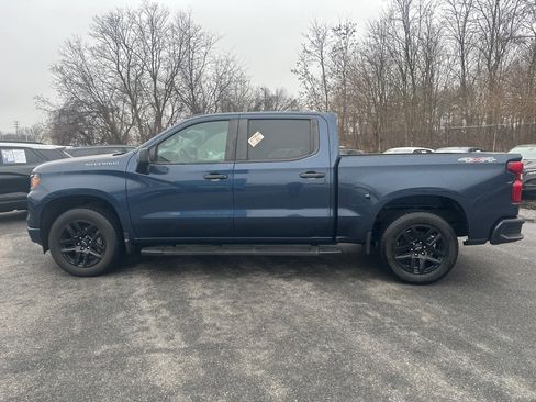 Used 2022 Chevrolet Silverado 1500 Custom image 8