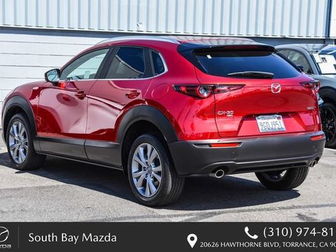 Used 2023 MAZDA CX-30 AWD 2.5 S w/ Preferred Package image 6
