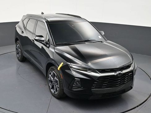 Used 2022 Chevrolet Blazer RS FWD image 18