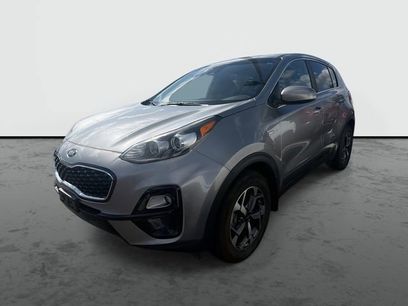 Used 2022 Kia Sportage LX