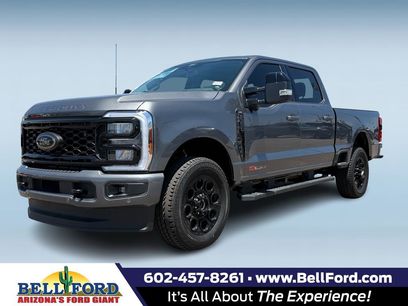 New 2025 Ford F350 Lariat w/ Lariat Ultimate Package