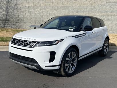 Certified 2022 Land Rover Range Rover Evoque SE
