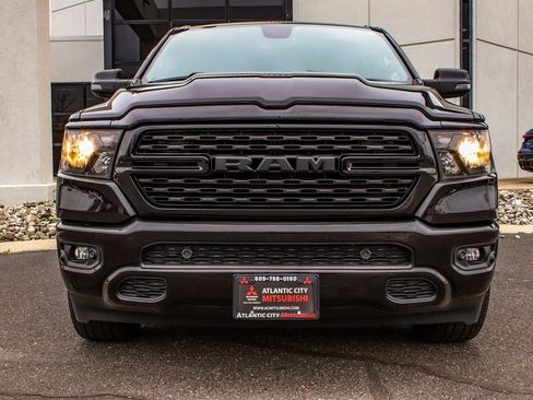 Used 2023 RAM 1500 Big Horn image 2